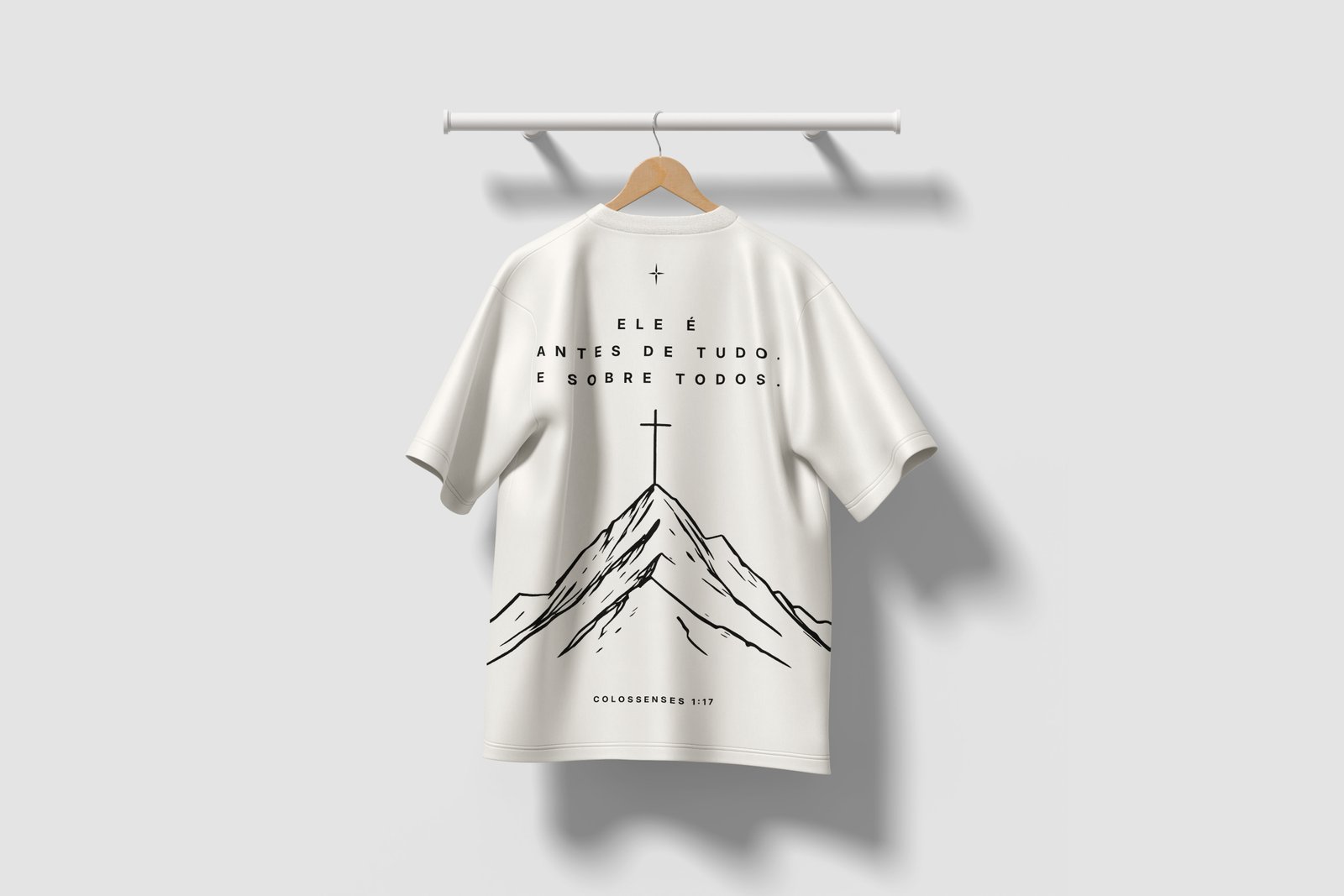 Camisa Off-White Verso